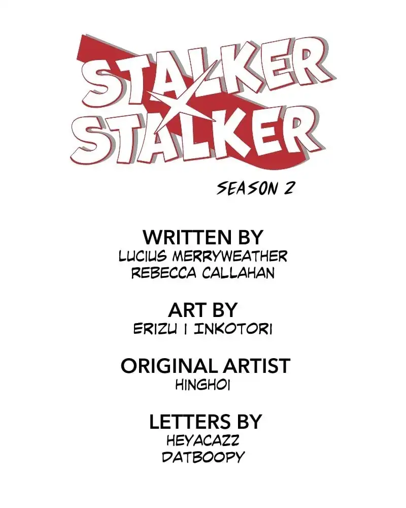 Stalker x Stalker Chapter 103 1